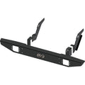 Honda Pioneer Rear Bumper by Kfi Products