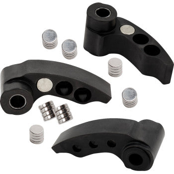 Polaris RZR XP Turbo Adjustable Clutch Weight Kit by S&S Cycle