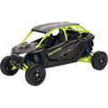 Polaris RZR Pro R4 1:18 Scale Matte Onyx Black by New Ray Toys