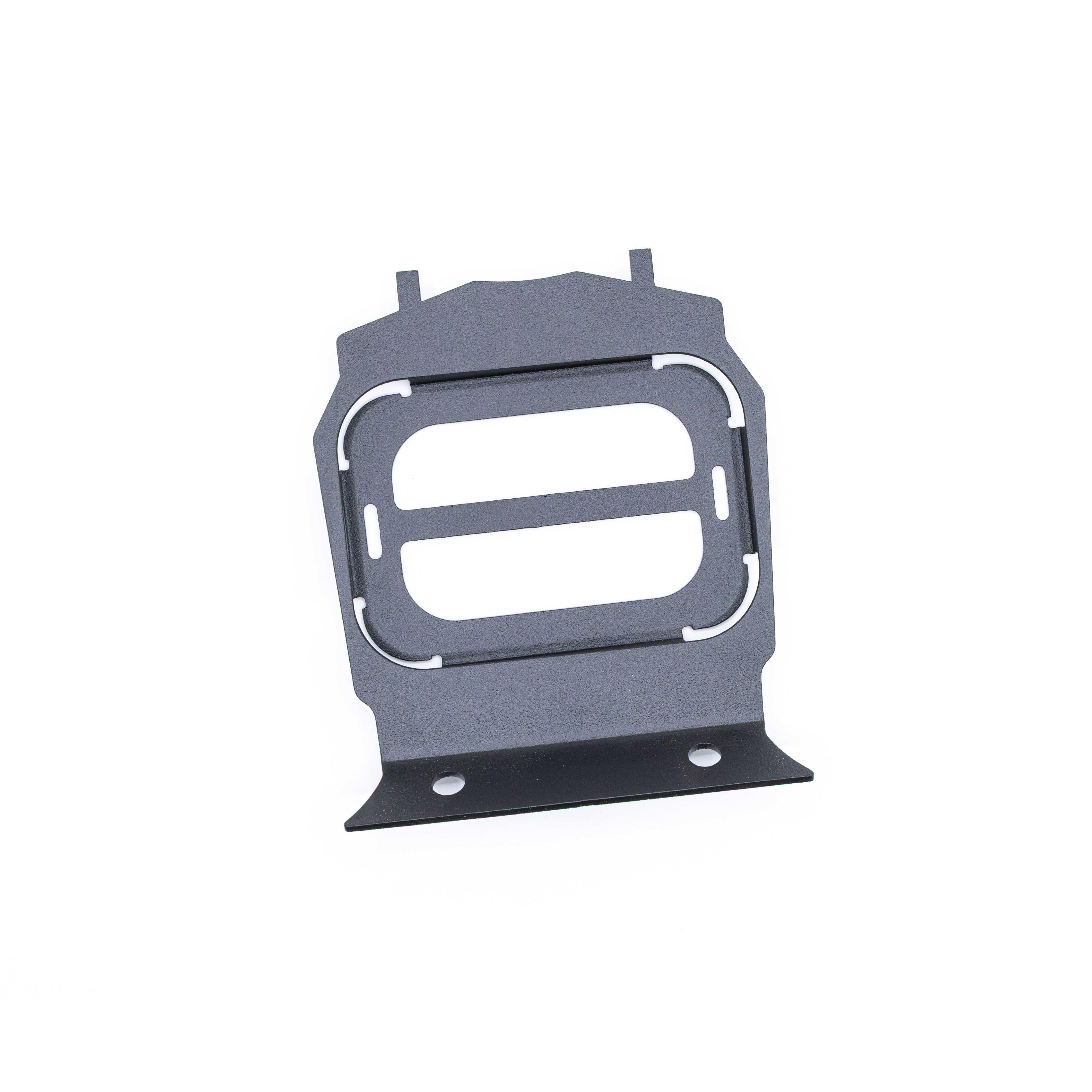 X3 Lower 6-Gang Auxbeam Mount by Stayflush