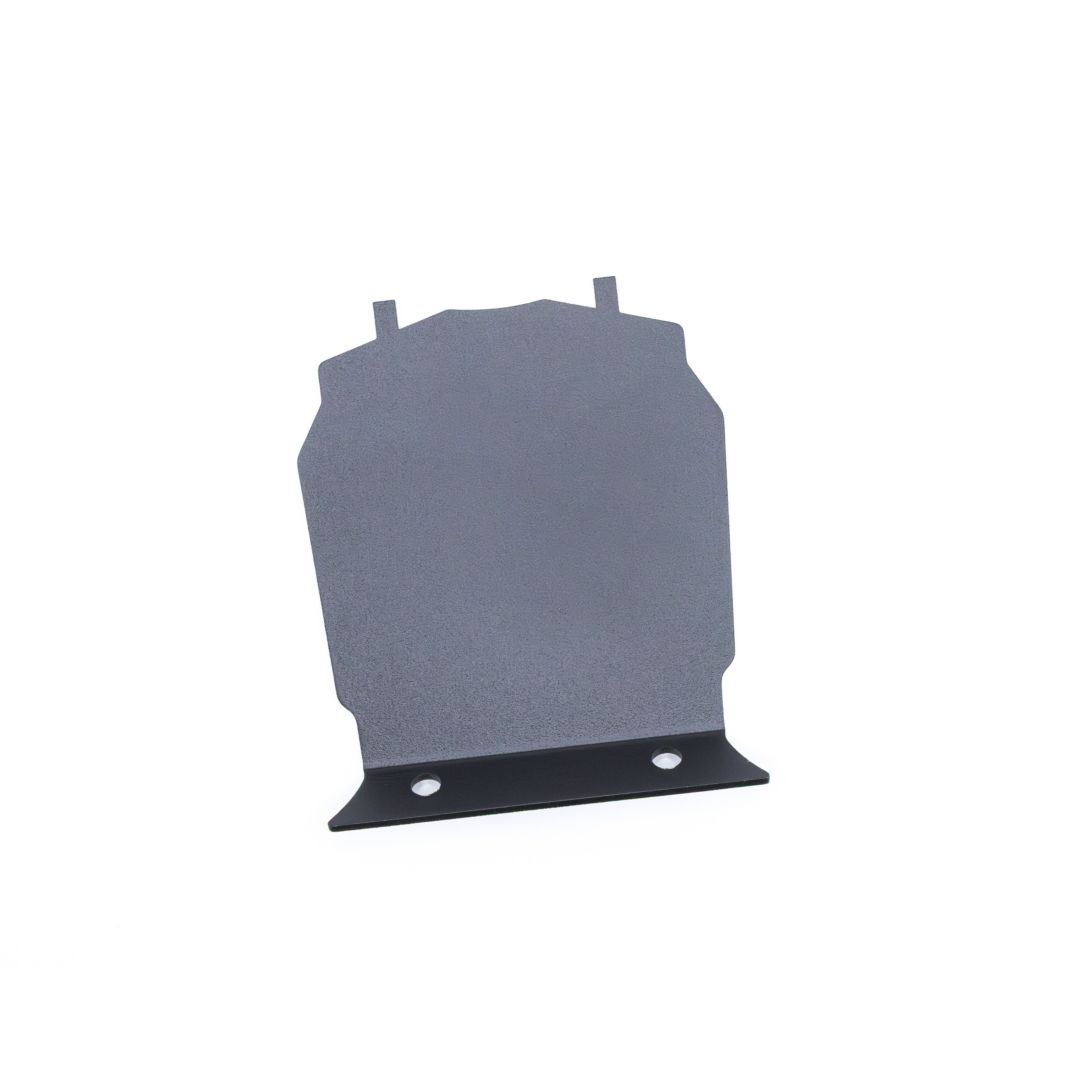 Lower Console Plate (Blank) by Stayflush