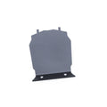 Lower Console Plate (Blank) by Stayflush