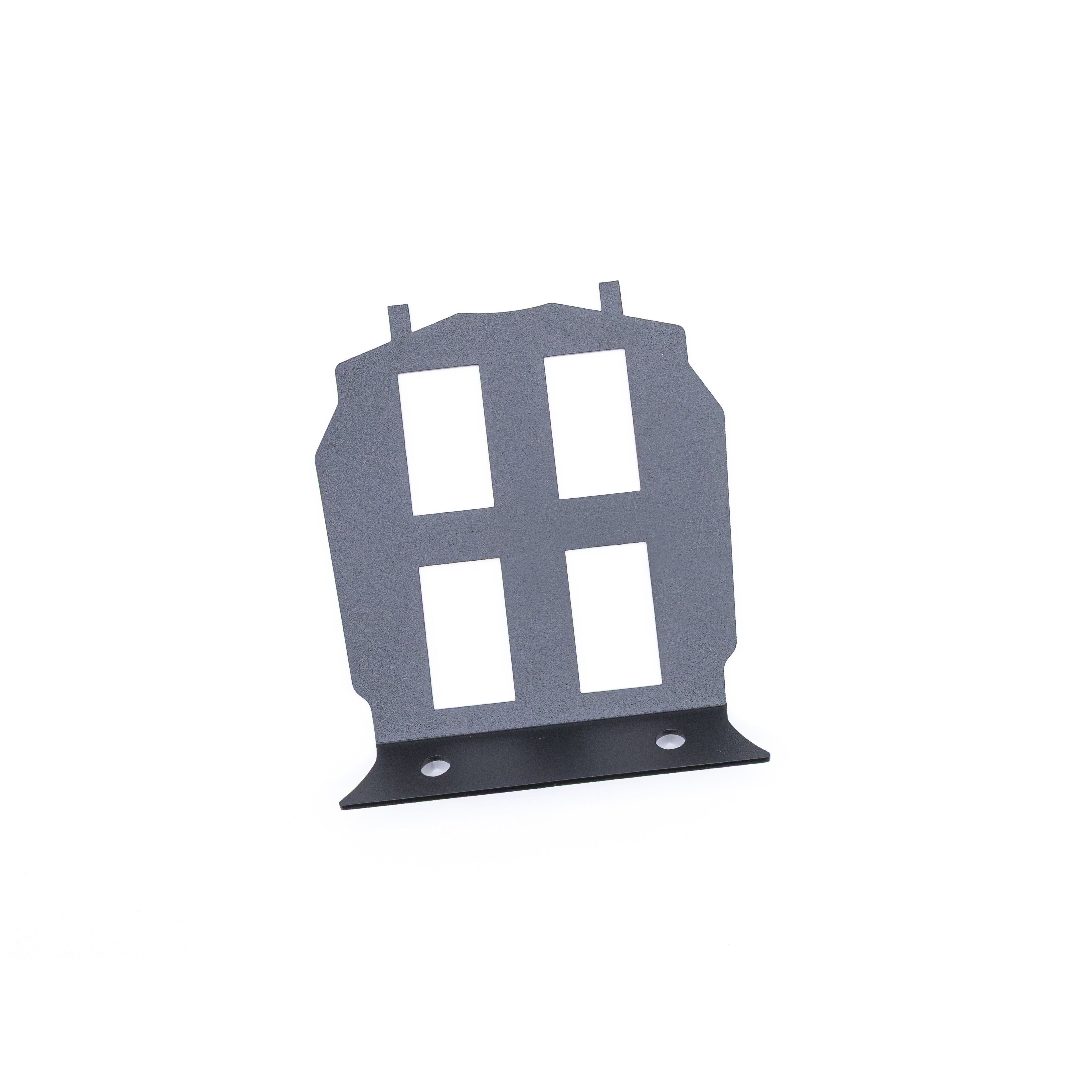 Rocker Switch Lower Plate by Stayflush