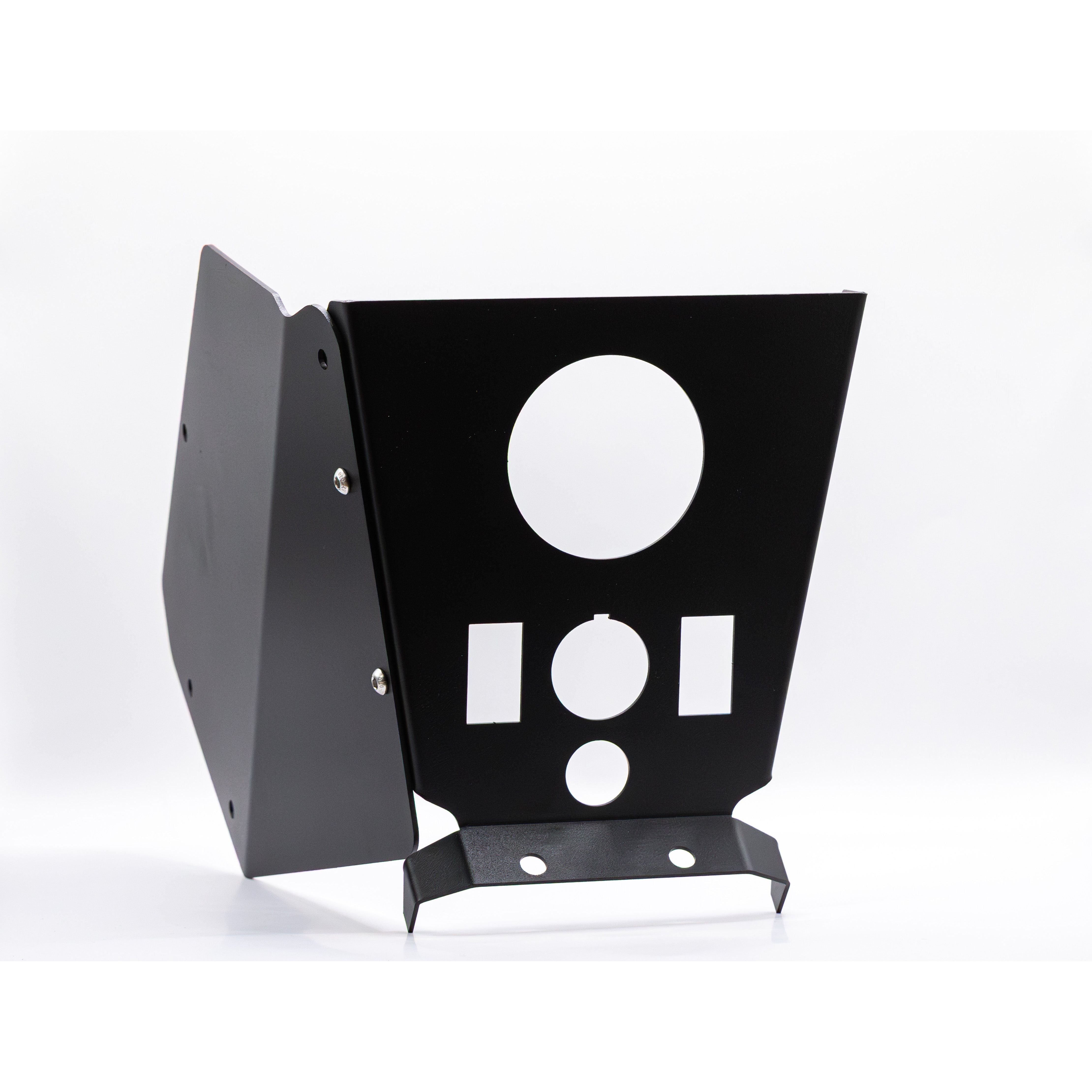 Cyclops Console + 2 by Stayflush