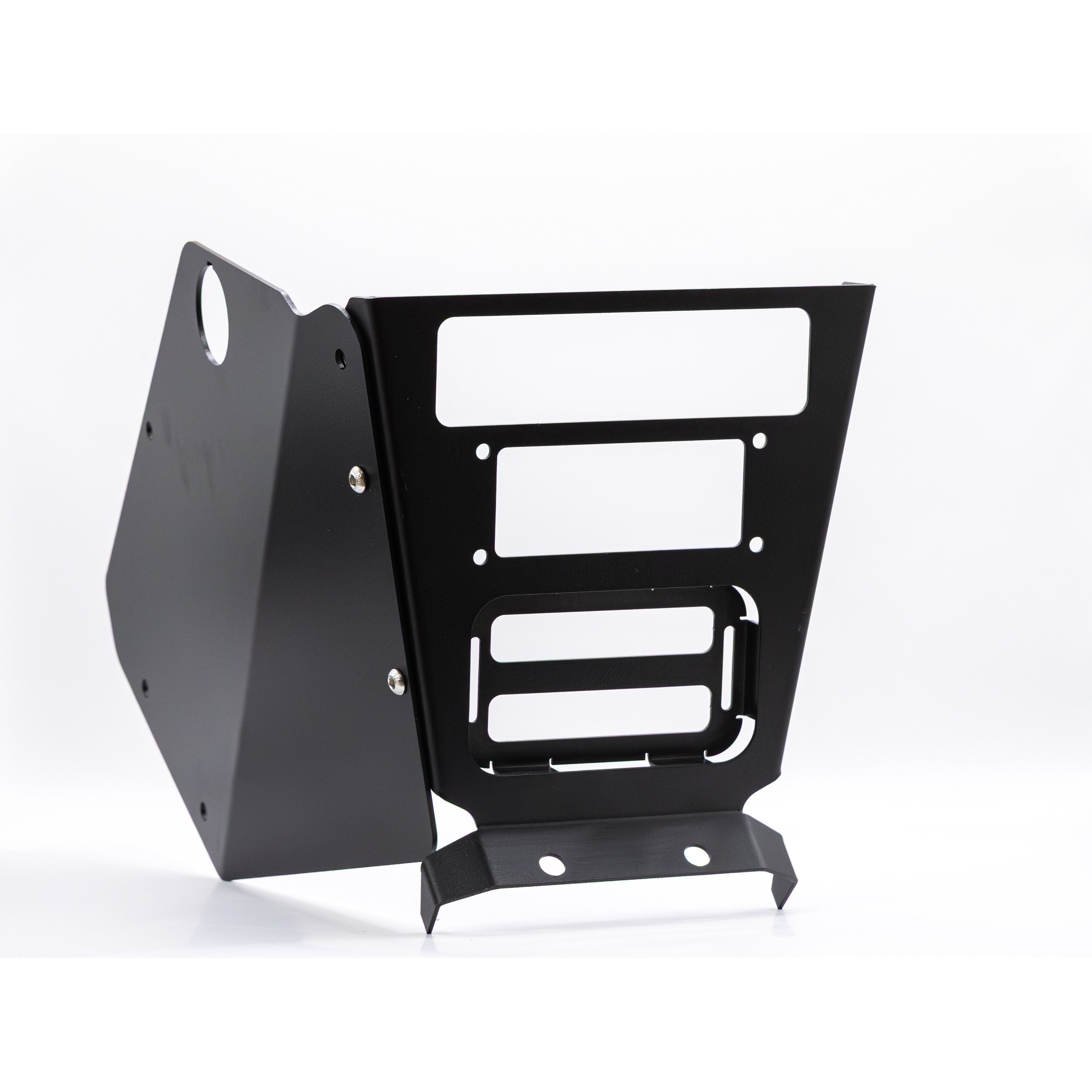 PCI Radios Auxbeam 8 Gang Mount by Stayflush