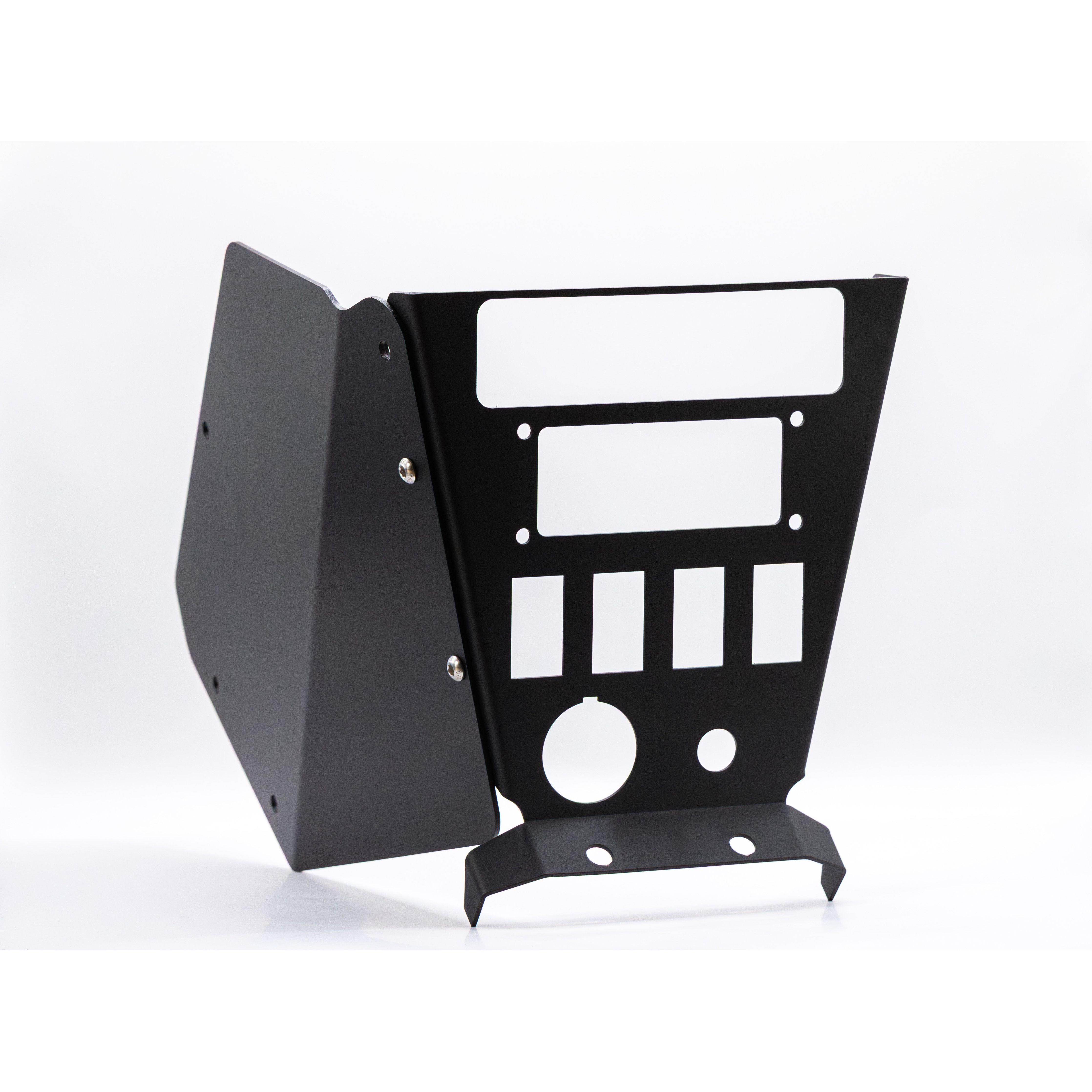 PCI Icom +4 Mount by Stayflush