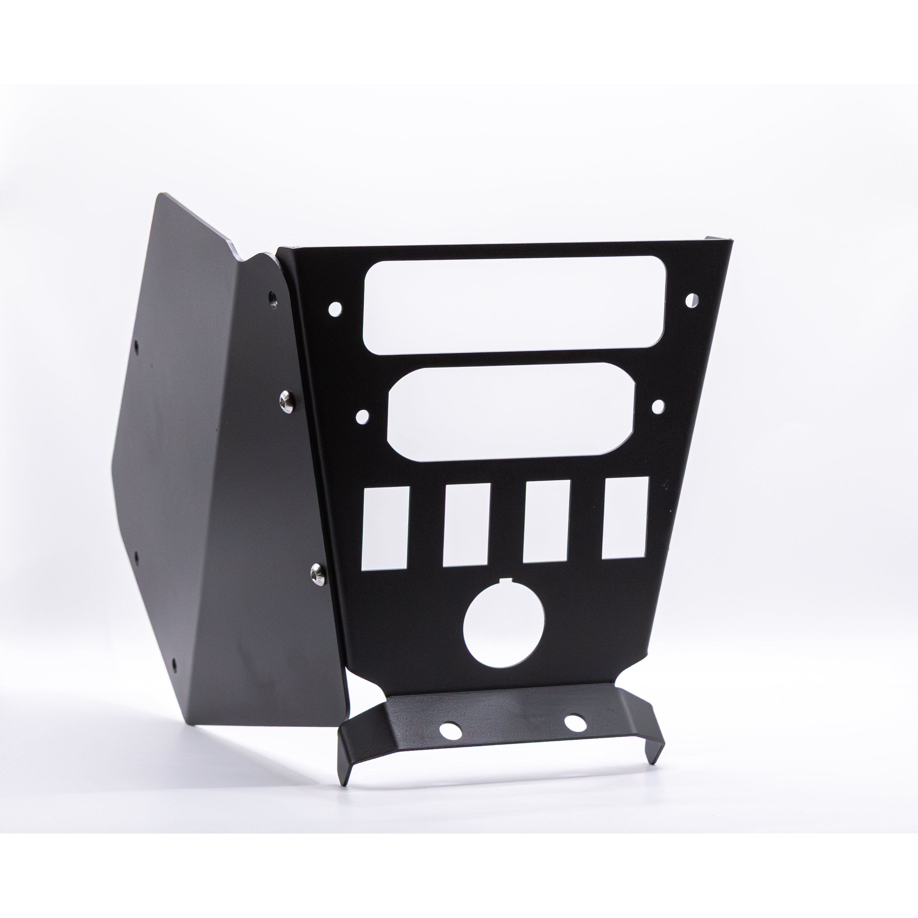 M1/G1 Radio Mount Plus 4 by Stayflush