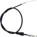 Can-Am Black Vinyl Throttle Cable by Moose Offroad