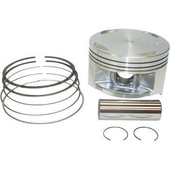 Honda Piston Kit 85.00 mm by Wsm