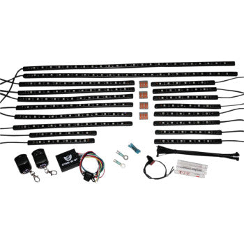 Off Road Kit Level 1 by Custom Dynamics
