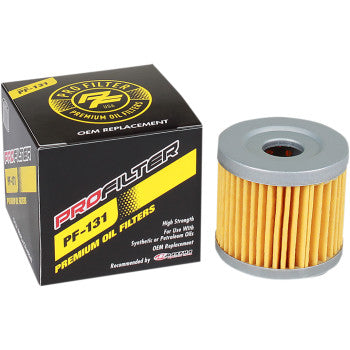 Replacement Oil Filter by Pro Filter