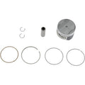 Kawasaki Piston Kit 74.00 mm by Wsm