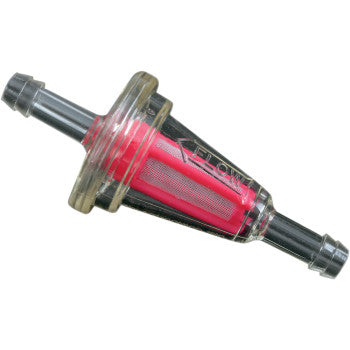 In-Line Fuel Filters 3" 20 Pack by Visu - Filter