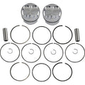 Piston Kit by Je Pistons