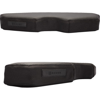 Polaris RZR XP Heavy Duty Adjustable Armrests by Ravek