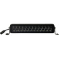 Light Bar LED 13" Black by Moose Offroad
