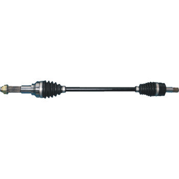 Yamaha Viking / Wolverine CV Axle Kit Complete Heavy Duty Front Left & Right by Moose Offroad