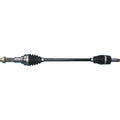 Yamaha Viking / Wolverine CV Axle Kit Complete Heavy Duty Front Left & Right by Moose Offroad