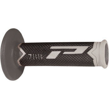 Cross Triple Density 788 Grips Gray / Dark Gray / Black by Pro Grip