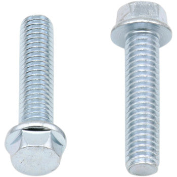 Bolts Flange M6 x 25 10 Pack by Bolt