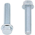 Bolts Flange M6 x 25 10 Pack by Bolt