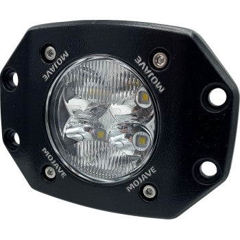LED Racing Light 3" Flush Mount by All Balls