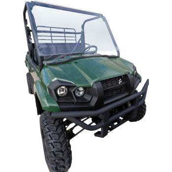 Pro MX Kawasaki Mule Full Windshield by Moose Offroad