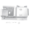 Yamaha YFZ Swingarm Skid Plate by Dg Performance