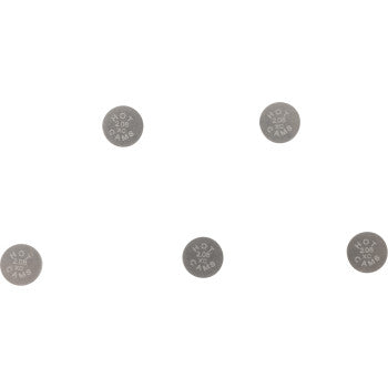 Valve Shim 8.90 x 2.08 5 pack by Hot Cams