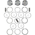 Piston Kit by Je Pistons