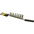 Socket Bit Set Hex Metric by Cruztools