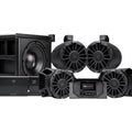 Polaris Ranger Audio Kit by Mb Quart
