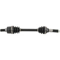 Yamaha Grizzly Axle Kit Complete 8 Ball Extreme Duty Rear Left & Right by All Balls