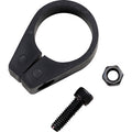 Frame Clamp - Black - 1-1 / 2" by Jagg Oil Coolers