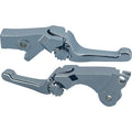 Adjustable Lever Set for Indian Chief 2022-Up Short Anthem Chrome by PSR