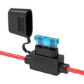In-Line Fuse Holder 15 A 2 Pack by Moose Offroad