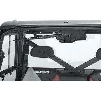 Polaris Ranger Crew Wiper Washer Kit by Moose Offroad