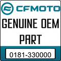 Rear Differential by CFMOTO