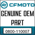 Clamp by CFMOTO