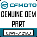 Crankcase, Right by CFMOTO
