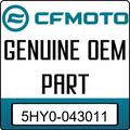 Dashboard, Upper by CFMOTO