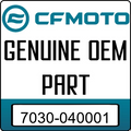 Radiator Water Leakage Plug by CFMOTO