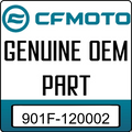 EFI Fuel Pipe Jacket by CFMOTO