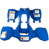 Cab Panel {Voodoo Blue} by Polaris