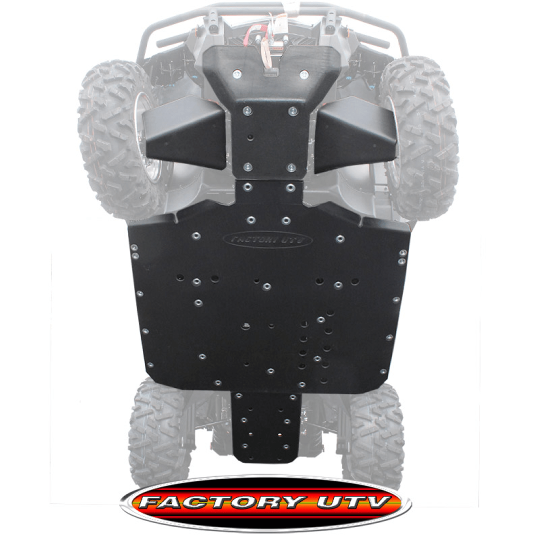 UHMW Ultimate Package for Can Am Commander (2010 2020) by Factory UTV