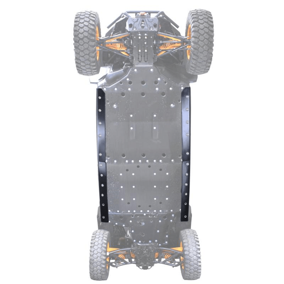UHMW Rock Sliders by Factory UTV