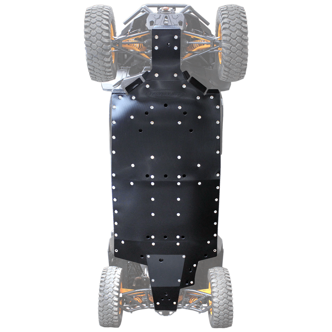 UHMW Skid Plate by Factory UTV