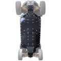 UHMW Skid Plate by Factory UTV