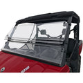 Can-Am Defender Clear Tilting Full Windshield by Spike