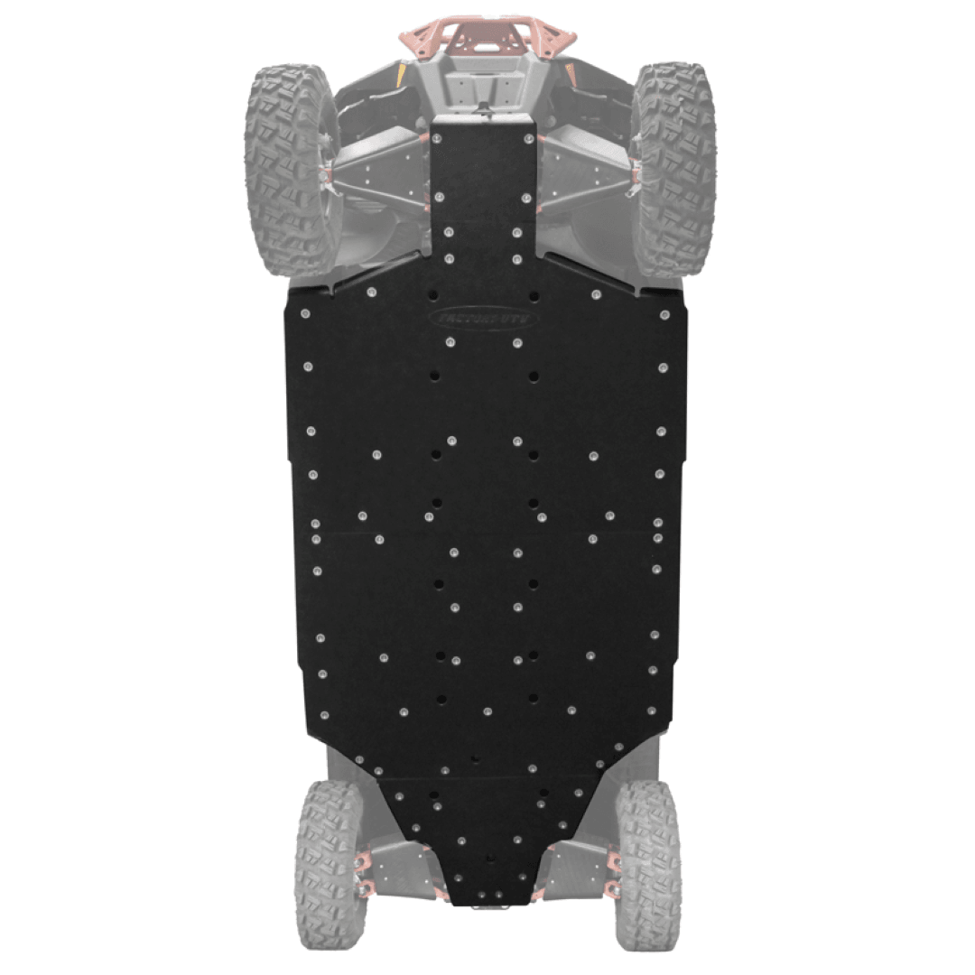 UHMW Skid Plate by Factory UTV